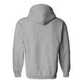 thumbnail image 2 of Gildan Unisex DryBlend Hooded Sweatshirt, 2 of 2