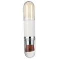 thumbnail image 1 of MasteelfCA Double-ended Makeup Brush Multi-use Foundation Concealer Loose Powder Brush, 1 of 7