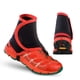thumbnail image 1 of 1 par de cubiertas protectoras para zapatos Wrapid Gators para hombres, mujeres y jóvenes para correr, senderismo, escalada Ormromra 221606-3, 1 of 6
