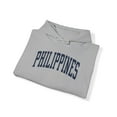 thumbnail image 4 of Philippines Filipino Pride Moving Away Hoodie, Gifts, Hooded Sweatshirt, 4 of 4