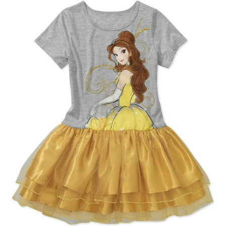 **fast Track**disney Belle Girls Dress