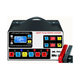 thumbnail image 1 of 12v 24v Cargador De Batería Inteligente Para Coche Y Moto Malubero Negro, 1 of 5