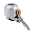 thumbnail image 5 of DECORNIJIA Cycling Handlebar Bells Outdoor Riding Copper Silver 1Pcs, 5 of 8