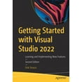 thumbnail image 1 of Getting Started with Visual Studio 2022: Learning and Implementing New Features, 1 of 1