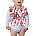 thumbnail image 6 of Kdxio Makeup Bibs For Babies, Baby Bibs for Eating, Toddler Bibs, Waterproof Bibs, Feeding Bibs, for Toddlers, Boys, Girls, 6 of 8