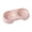 Pink, variant on AUHomi 1Pc Double Dog Bowls Water and Food Bowls, Overflow Pet Feeder, Raised Pet Bowl, Cat Food Tray for Cats Dogs Puppy (Purple)
