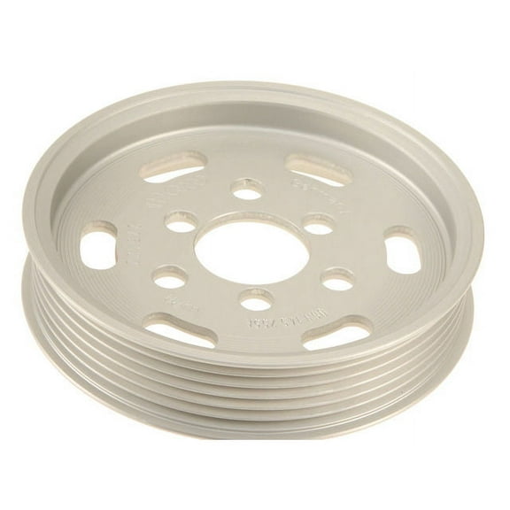 Power Steering Pump Pulley - Compatible with 2000 - 2006 Audi TT 2001 2002 2003 2004 2005