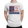 thumbnail image 2 of Patriotic "We the People" Men's T-shirt, 2 of 3