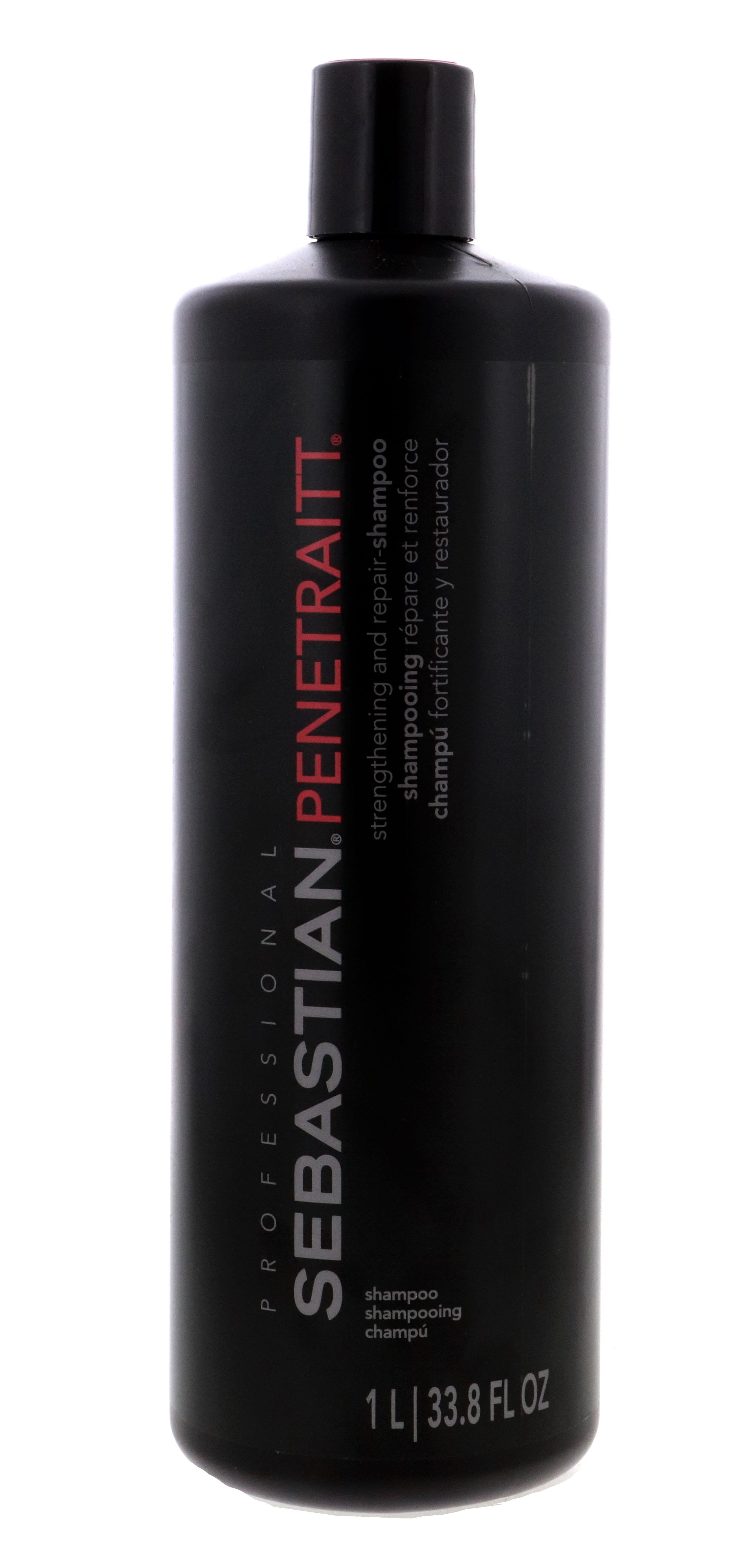 Sebastian - Penetraitt Strengthening and Repair-Shampoo(1000ml/33.8oz)