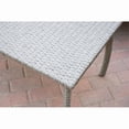 thumbnail image 4 of Jeco Meredith 4 Piece Wicker Conversation Set in Brown, 4 of 7
