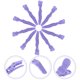 thumbnail image 1 of FOMIYES 12Ud Clips De Para Calidad Y Resistente, 1 of 8