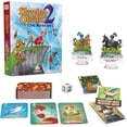 thumbnail image 2 of Juego de mesa Gamewright Sleeping Queens 2 - The Rescue!, 2 of 5