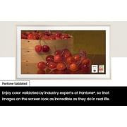 SAMSUNG 50” Class LS03D The Frame QLED HDR QN50LS03DAFXZA 2024