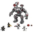 thumbnail image 3 of LEGO Super Heroes L'armure de War Machine 76124, 3 of 5