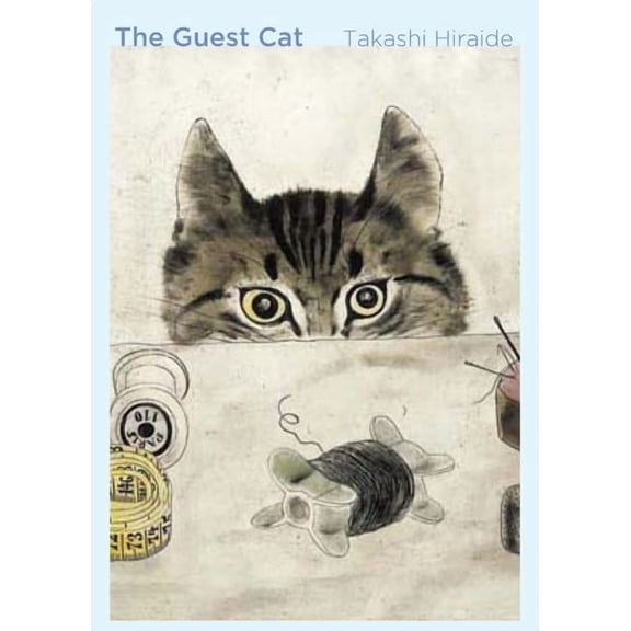 The Guest Cat, (Paperback)