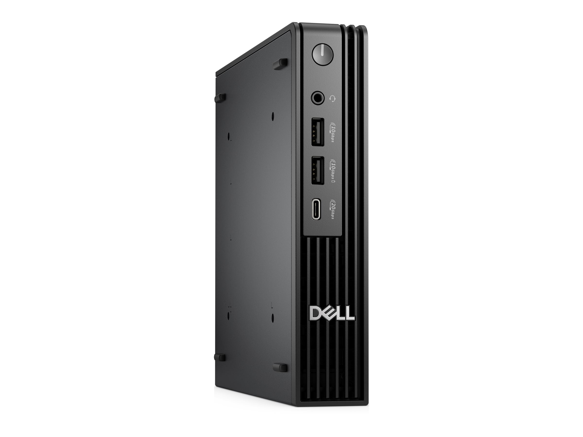 Dell Intel Core Ultra7 マイクロPC QBM1250 Dell Pro QBM1250 Desktop Computer - Intel Core Ultra 7 265 - vPro
