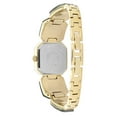 thumbnail image 2 of JLO Three-Hand Bracelet - Gold-Tone Women's watch #JL/2634CHGB, 2 of 3