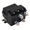 thumbnail image 1 of Oubit Relay,Electric Winch Relay 250A Automotive Winch Relay Winch Relay Contactor Tailored for Perfection, 1 of 9
