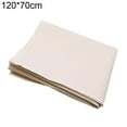thumbnail image 1 of Gadgetvlot Professional technical Bakers Dough Couche Proofing Cloth Bread Yeast Cloth Natural Super Thick Cotton Canvas for Baking French Bread Cooking Household {Items|Accessories|Supplies, 1 of 9