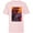 Soft Pink, variant on Marvel Spider-Man: Across the Spider-Verse Peter B. Poster - Short Sleeve T-Shirt for Kids - Customized-White