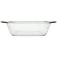 thumbnail image 3 of Anchor Hocking Laurel Clear Loaf Dish, Embossed, 3 of 5