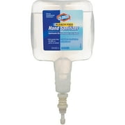 Clorox CLO 30243 Hand Sanitizer Touchless Dispenser Refill, 1 Liter