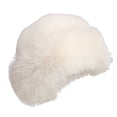 thumbnail image 1 of Gorro de Invierno de Felpa Minnieouse Suave y Cómodo para Mujer A Prueba de Viento Blanco, 1 of 6