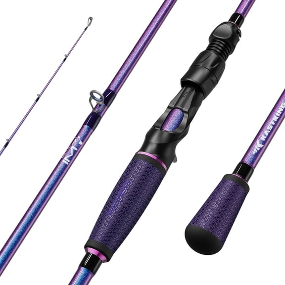 KastKing Technique Bass Fishing Rods, PTS Power Transition System-Royale Legend Pro