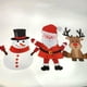 thumbnail image 5 of Colgante Grande De Navidad, Muñeco De Nieve De Dibujos Animados, Colgante Móvil, Decoraciones Para Fiestas Navideñas, 5 of 5