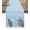 Blue, variant on Ldtrchee Pink Christmas Tree Table Runner 36 Inches, Winter Xmas Tree Snowflake Bed Runner Dresser Scarves Tabletop for Indoor Outdoor Parties/Ceremony/Banquet, 13"x 36"