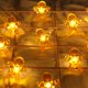 thumbnail image 5 of Guirnalda de luces para árbol de Navidad, Papá Noel, muñeco de nieve, alce, adornos navideños para el hogar, Navidad, Año Nuevo, 2023, 5 of 5