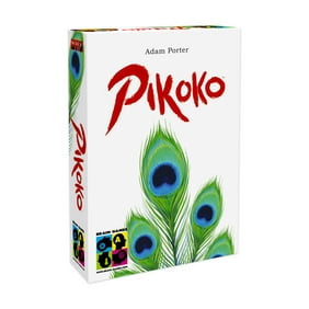 Pikoko Card Game, by Brain Games