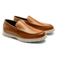 thumbnail image 3 of Bruno Marc Men’s Classic Lightweight Slip-On Dress Loafers Casual Shoes, 3 of 7