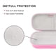 thumbnail image 4 of Funda de transporte BOVKE para estetoscopio Littmann de 3M, color rosa perla, 4 of 8
