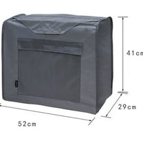 Voiceine Generator Protector Cover Generator Rainproof Cover Generator Windproof Cover Generator Cover Generator Replacement Cover Oxford Cloth Generator Protective Cover