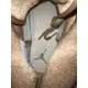 thumbnail image 4 of N I-K-E A i r-Jor-dan 1 RETRO NEW ARMED FORCES MILITARY PEARL WHITE MEN'S SHOES SZ 12, 4 of 5