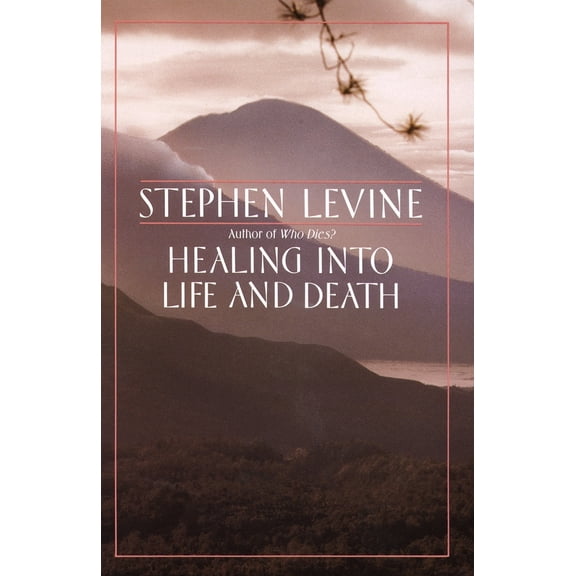 Pre-Owned Healing Into Life and Death (Paperback) 0385262191 9780385262194