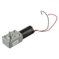 thumbnail image 4 of Gear Box Motor DC 12V/24V High Torque Electric Power Speed Reduce Turbine Worm, 4 of 9