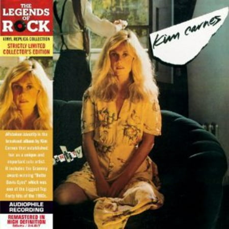 Mistaken Identity (CD) (Remaster) (Limited (The Best Of Kim Carnes)