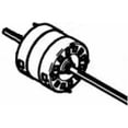 thumbnail image 1 of Coleman Mach Air Conditioner Condenser Fan Motor 1468A3029 Replacement For Coleman Models 6535/6536/6537/6636/6795/46515; 9 Inch Shaft Length; Outside, 1 of 3
