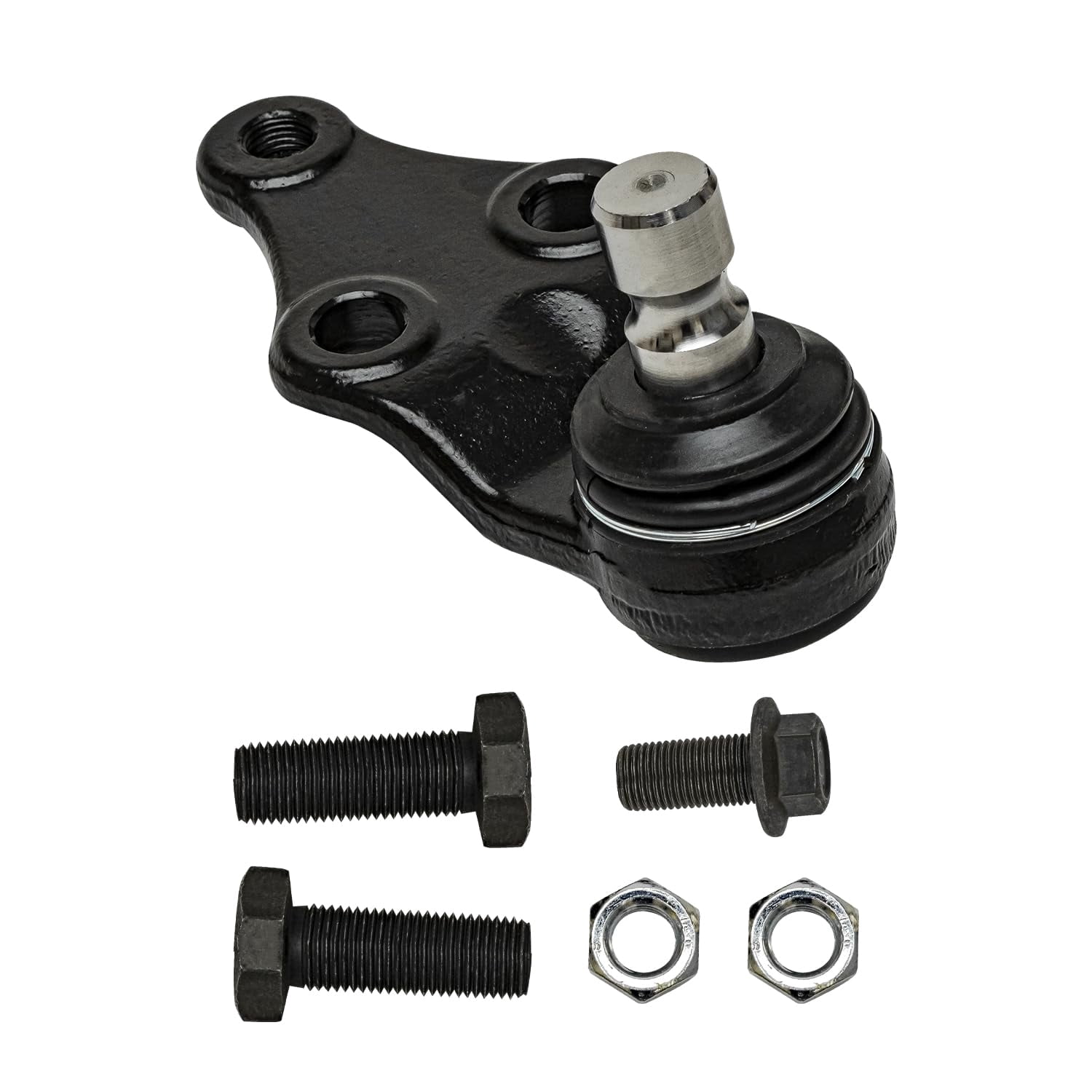 Detroit Axle - Front Lower Ball Joints for 2014-2019 Kia Soul, 2015-2019 Soul EV, 2 Lower Ball Joints Assembly 2016 2017 2018 Replacement