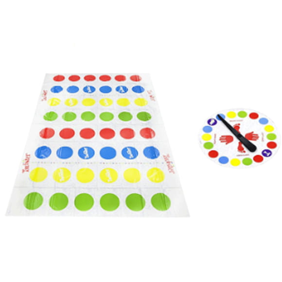 Twister Games