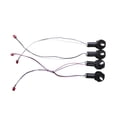 thumbnail image 4 of Base de Motor,Repuestos de Quadrotor Base de Motor de Motores,RC Quadcopter Drone CCW Componentes de Motor Accesorios,Modificación de Motores CW y Asiento de Motor de Motor, 4 of 8