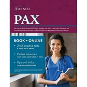 PAX RN and PN Study Guide 2022-2023: Updated with 300+ Practice Test Questions and Answer Explanations for NLN Pre Entrance Exam for Registered and Practical Nurses (Paperback)