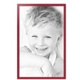 thumbnail image 2 of ArtToFrames 29" x 46" Red Picture Frame, 29x46 inch Red MDF Poster Frame (WOM-4119), 5 Pack, 2 of 8