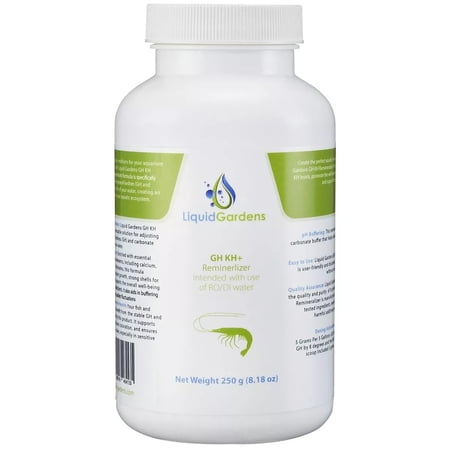 Liquid Gardens GH KH Remineralizer
