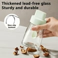 thumbnail image 4 of TIMIFIS Seasoning Jar Glass Seasoning Box Household Kitchen Seasoning Seasoning Bottle Storage Box Seasoning Can Water Proof Sealing Kitchen Gadgets, 4 of 6