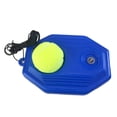thumbnail image 4 of Minkissy Tennis Trainer Rubber Blue For Tennis Players In Gardens 1Pack, 4 of 8