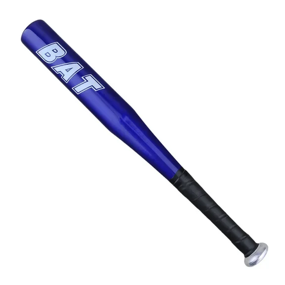 1pc Baseball Bat, 50cm/20in Aluminum Alloy Baseball Bat Softball Bat Outdoor Sports Home High Hardness Baseball Bat