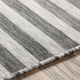 thumbnail image 6 of Mark&Day Outdoor Area Rugs, 2x3 Alize Cottage Indoor/Outdoor Charcoal Ivory Area Rug (2' x 2'11"), 6 of 9